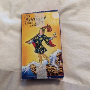 Radiant Rider-Waite Tarot Cards